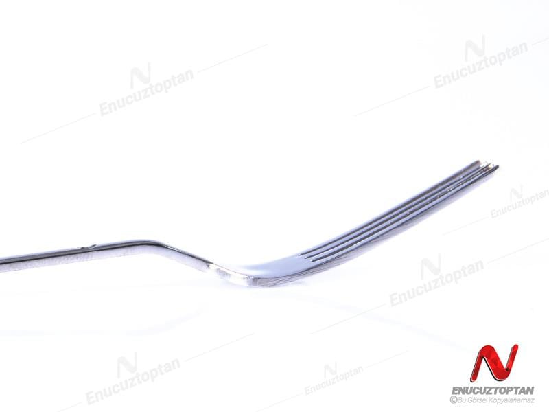 Akyıldız Akasya 304 Paslanmaz Çelik Tatlı Çatalı 12li | ID4328