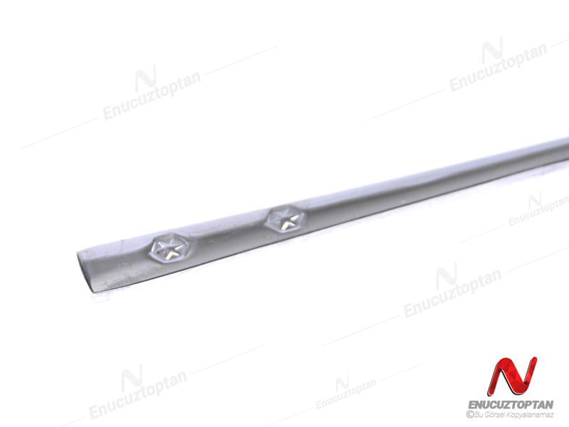 Akyıldız Akasya 304 Paslanmaz Çelik Tatlı Çatalı 12li | ID4328