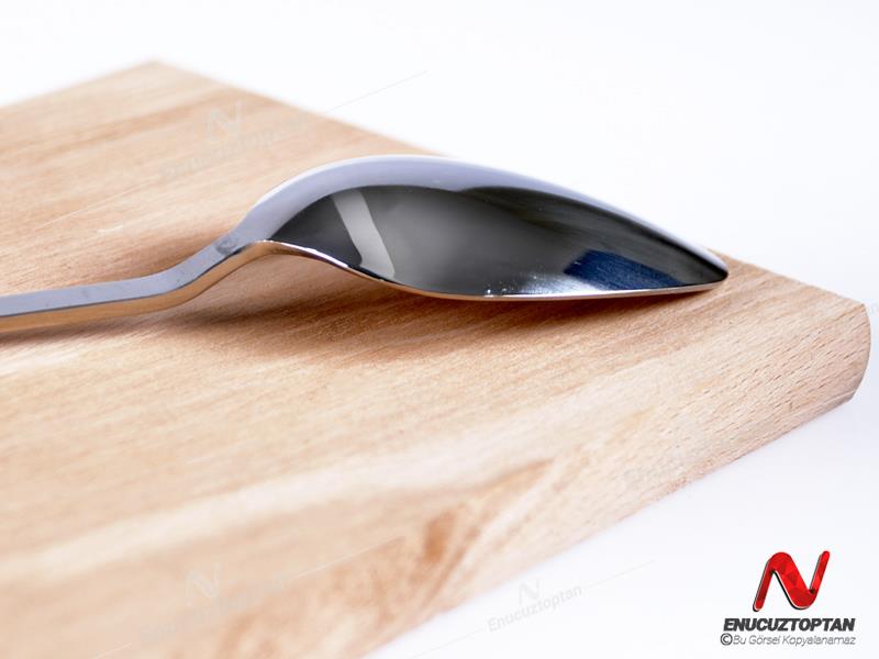 Akyıldız Akasya 304 Paslanmaz Çelik Yemek Kaşığı 12li |  ID4351