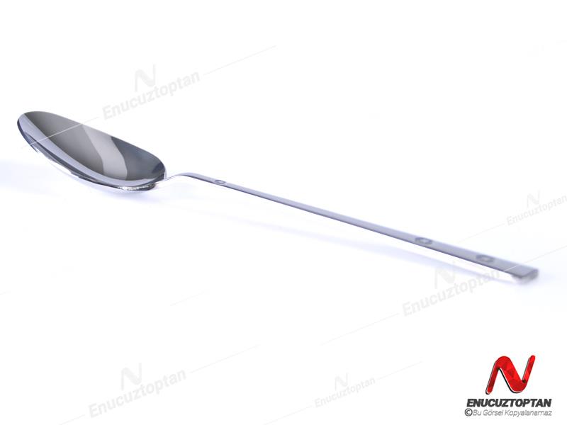 Akyıldız Akasya 304 Paslanmaz Çelik Yemek Kaşığı 12li |  ID4351