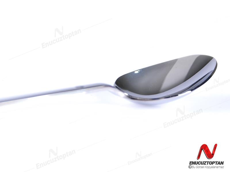 Akyıldız Akasya 304 Paslanmaz Çelik Yemek Kaşığı 12li |  ID4351