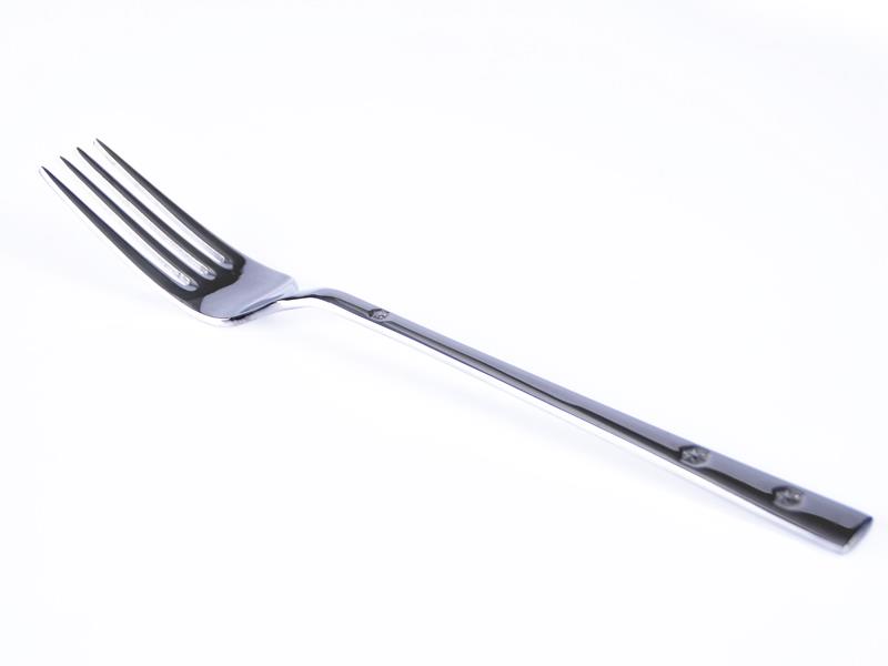 Akyıldız Akasya 304 Paslanmaz Çelik Yemek Çatalı 12li | ID4334