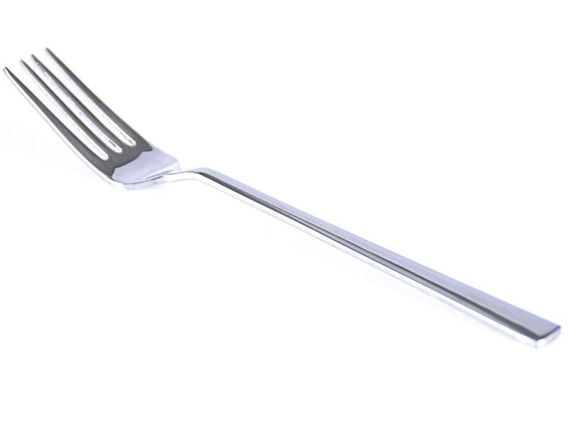 Akyıldız Okyanus 304 Paslanmaz Çelik Tatlı Çatalı 12li  | ID4323 