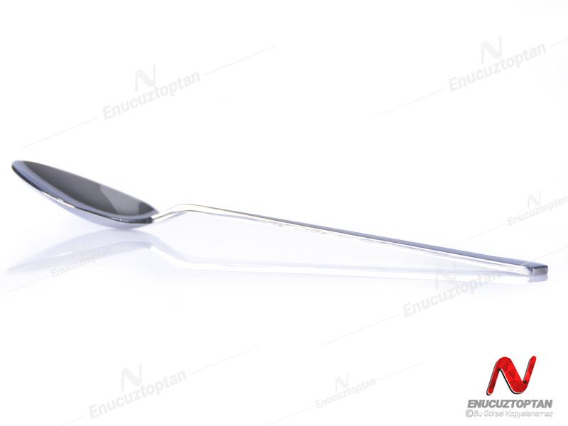 Akyıldız Okyanus 304 Paslanmaz Çelik Tatlı Kaşığı 12li | ID4314