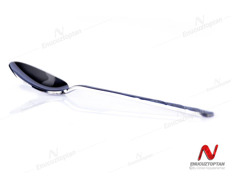 Akyıldız Salkım 304 Paslanmaz Çelik Çay Kaşığı 12li | ID4345