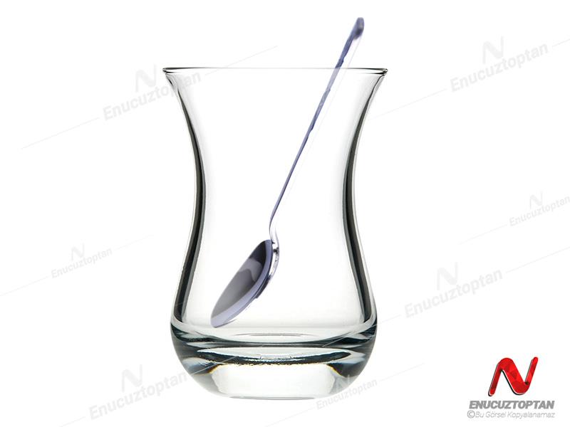 Akyıldız Salkım 304 Paslanmaz Çelik Çay Kaşığı 12li | ID4345