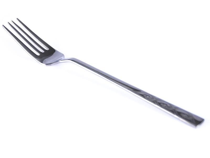 Akyıldız Salkım 304 Paslanmaz Çelik Tatlı Çatalı 12li  | ID4324