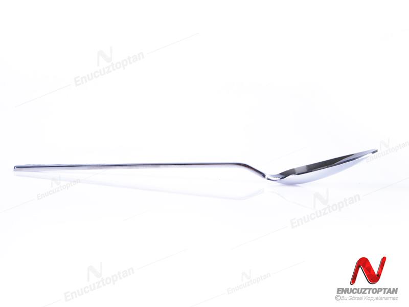 Akyıldız Salkım 304 Paslanmaz Çelik Tatlı Kaşığı 12li  | ID4316