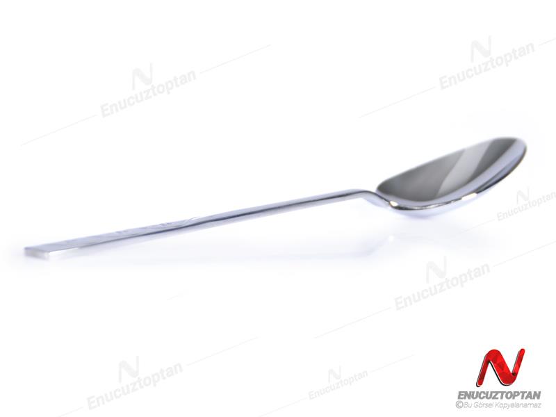 Akyıldız Salkım 304 Paslanmaz Çelik Yemek Kaşığı 12li |  ID4352