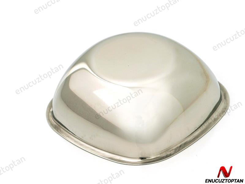 Alezy 304 Çelik Kare Kase | ID2438