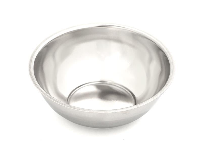 Alezy 304 Çelik Kase No:1 - 12cm | ID3597