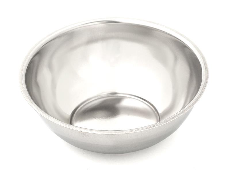 Alezy 304 Çelik Kase No:4 - 16cm | ID3595