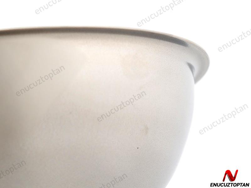 Alezy 304 Çelik Kase No:4 - 16cm | ID3595