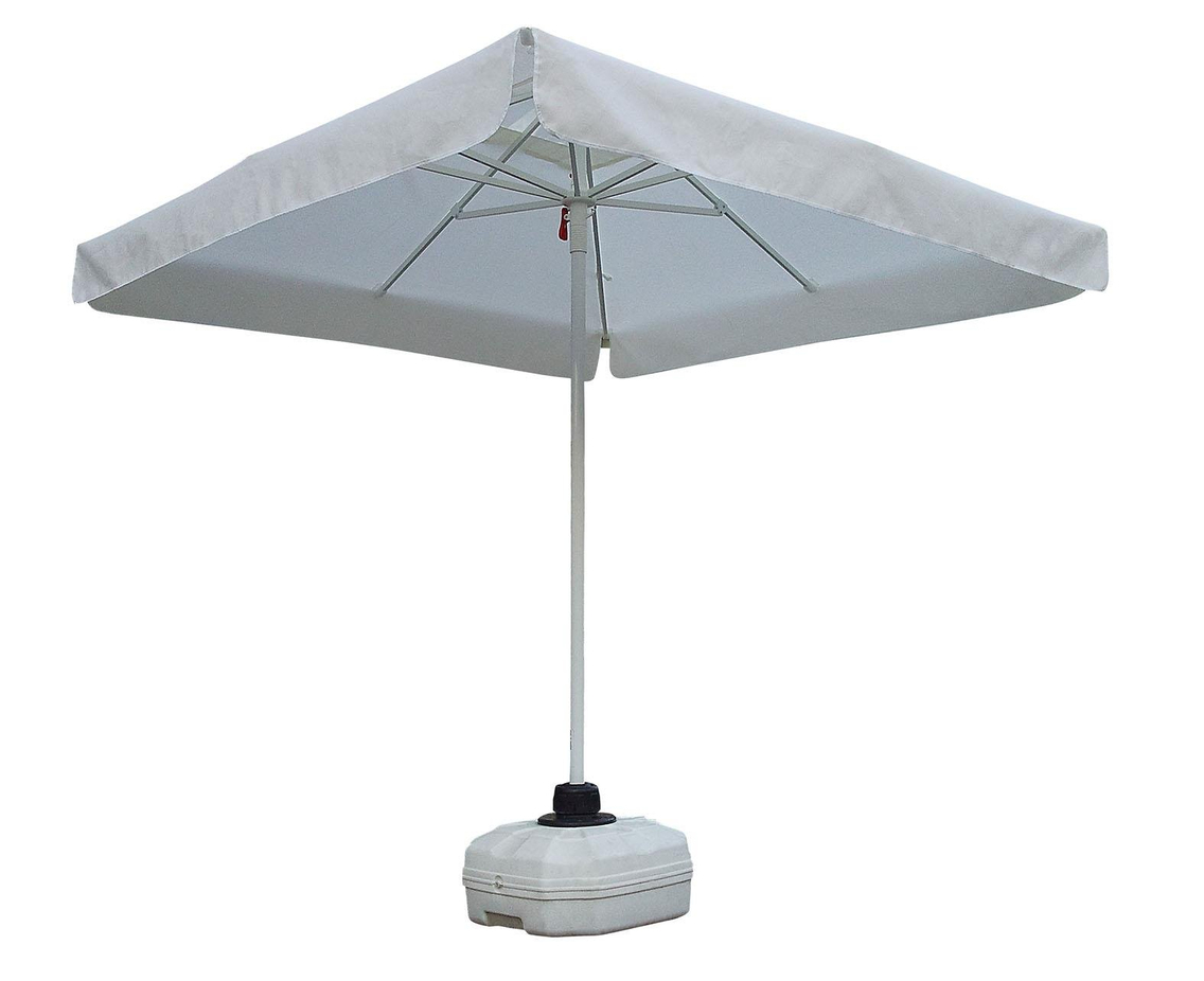 Alezy 307 Polyester Bahçe, Havuz, Plaj Şemsiyesi 200x200 / 8 Kare | ID2905