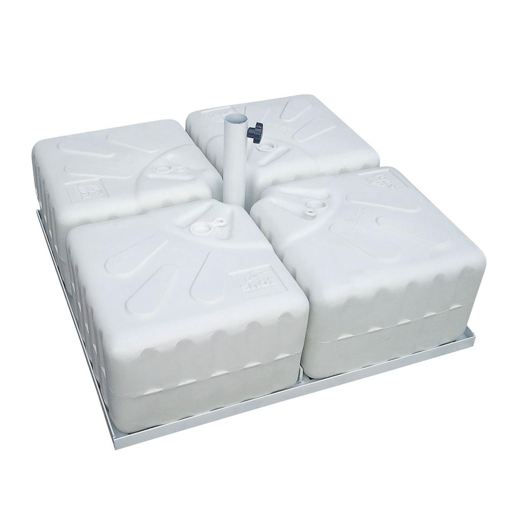 Alezy 309 Polyester Şemsiye Tente Büyük 4 mt Yuvarlak | ID5608