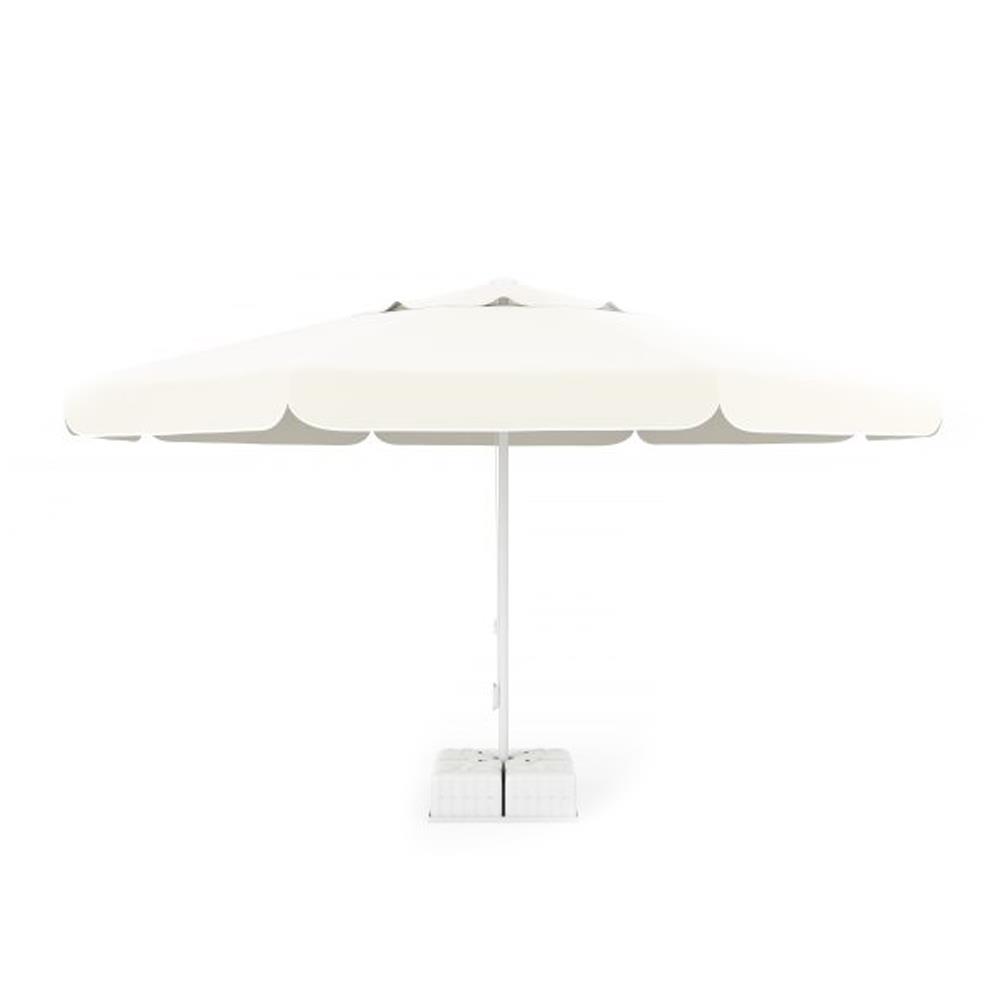 Alezy 309 Polyester Şemsiye Tente Büyük 4 mt Yuvarlak | ID5608