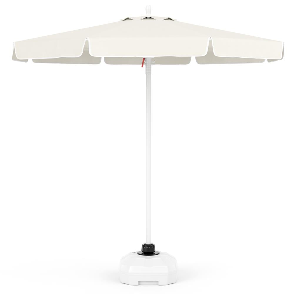 Alezy 317 Polyester Mega Mini Şemsiye Tente 2.25mtx2.25mt  / 8 Yuvarlak | ID5609