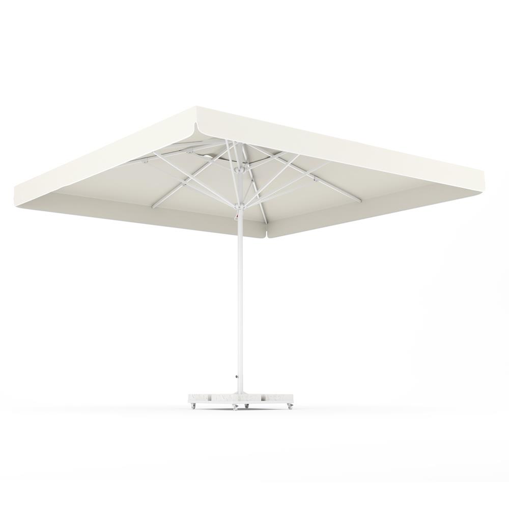 Alezy 344 Polyester Şemsiye Tente Büyük 4mx4m / 8 Kare | ID2910