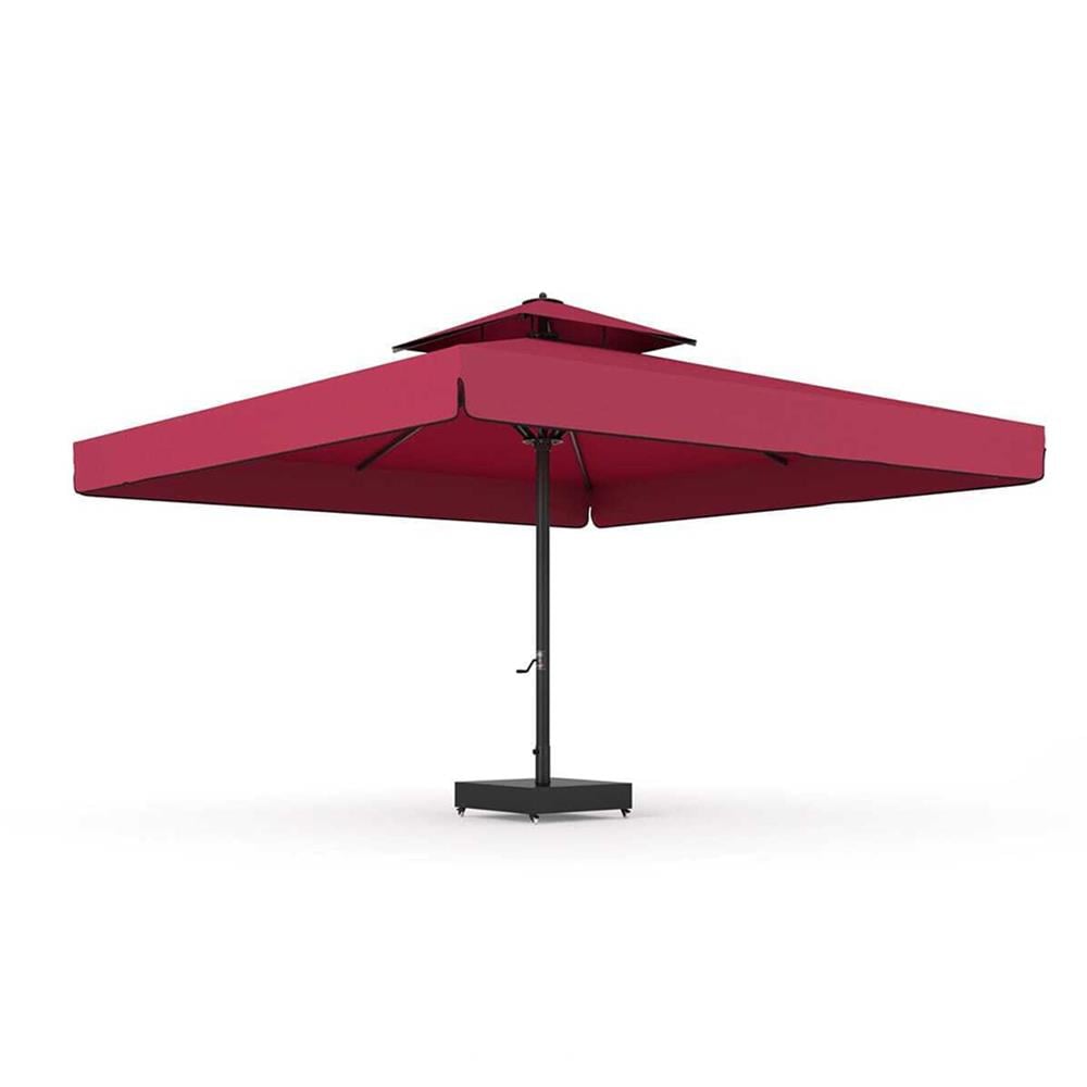 Alezy 347 Atlantis Polyester Bahçe, Havuz, Plaj Şemsiyesi 500x500 | ID6431