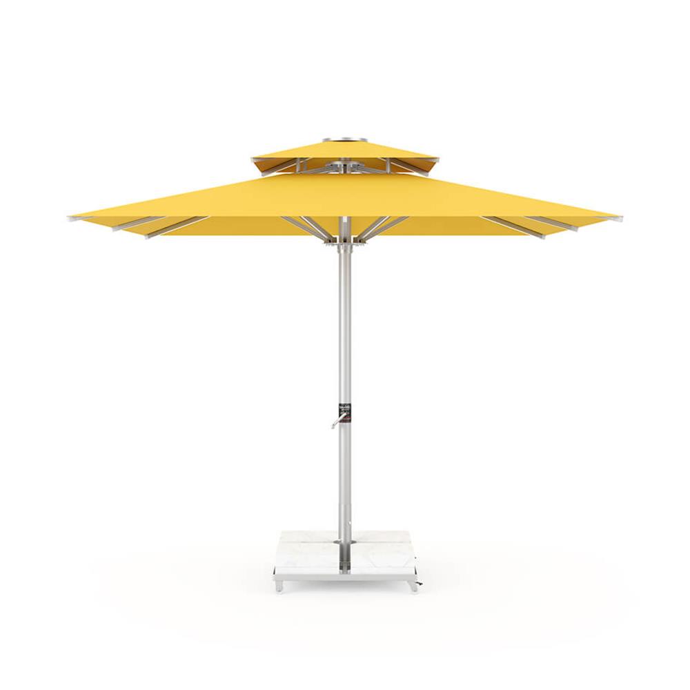 Alezy 352 Atlantis Polyester Bahçe, Havuz, Plaj Şemsiyesi 300x300 | ID6434