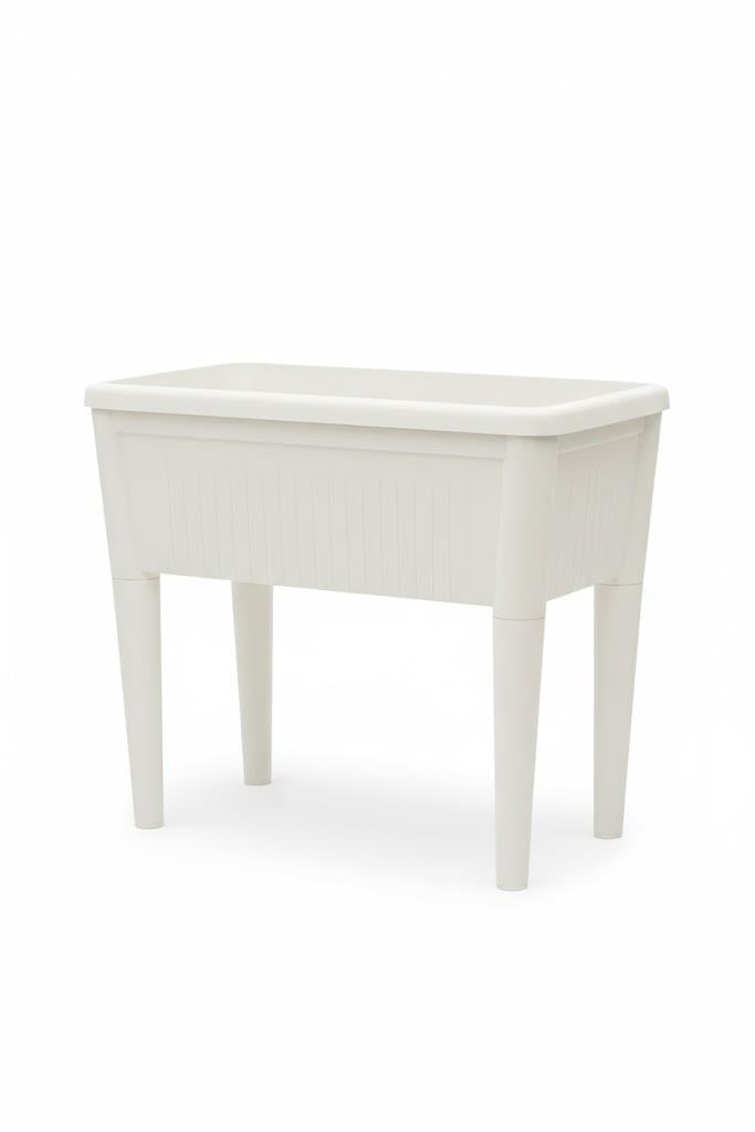 Alezy Ab01 Ayaklı Bahçe Saksısı 60 Litre | ID1427