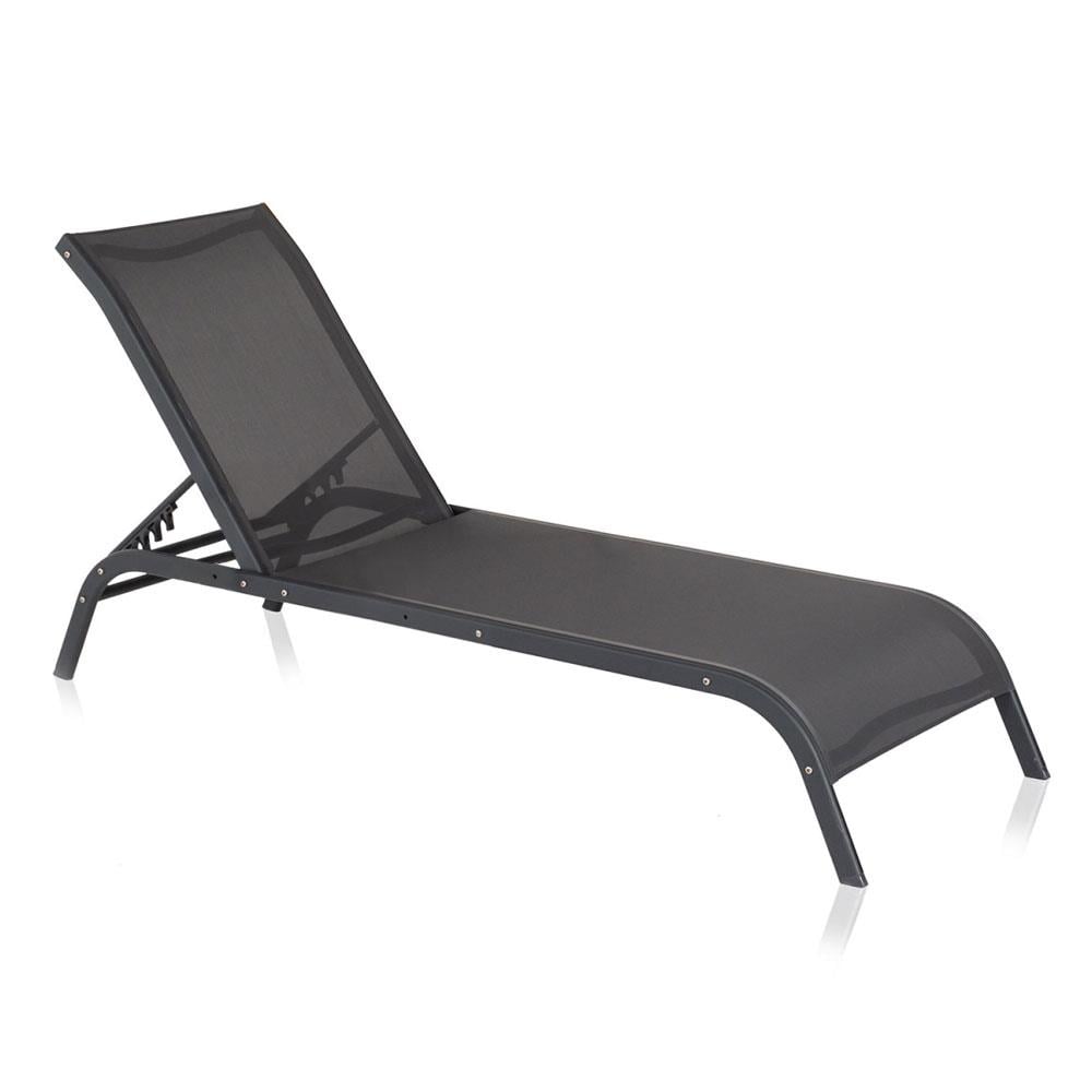 Alezy Armada Katlanır Fileli Plaj Şezlongu