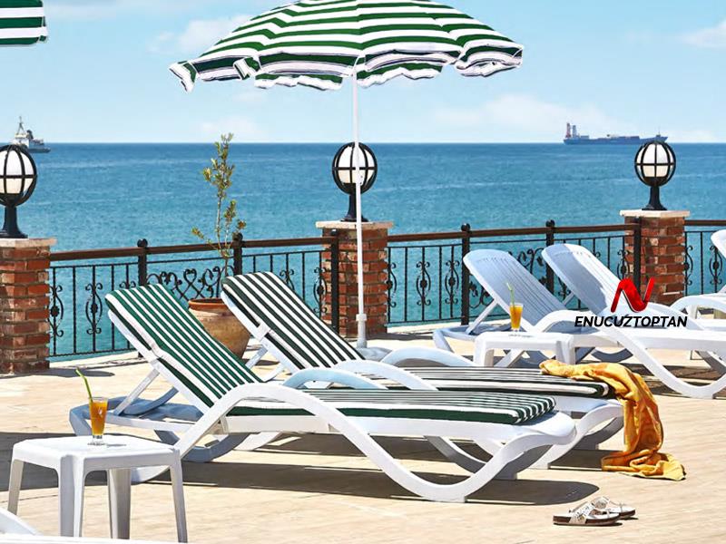 Alezy Arslan Su Tutmaz Şezlong Minderi | ID1542