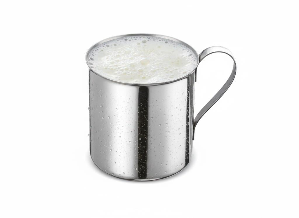 Alezy Çelik 304 Kalite Kulplu Bardak 8.5 cm | ID3907