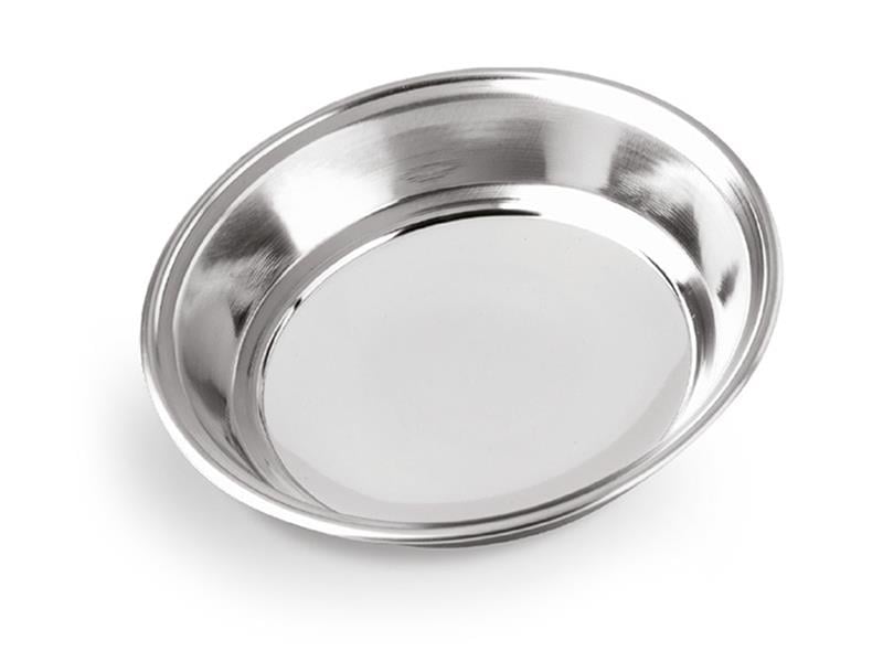 Alezy Çelik Anadol Tabak No:1 - 15cm | ID3605