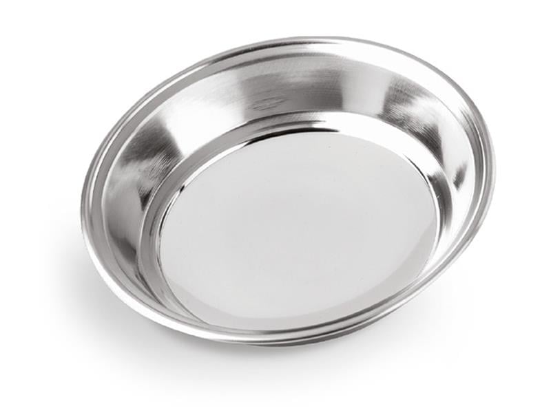 Alezy Çelik Anadol Tabak No:2 - 17cm | ID3606