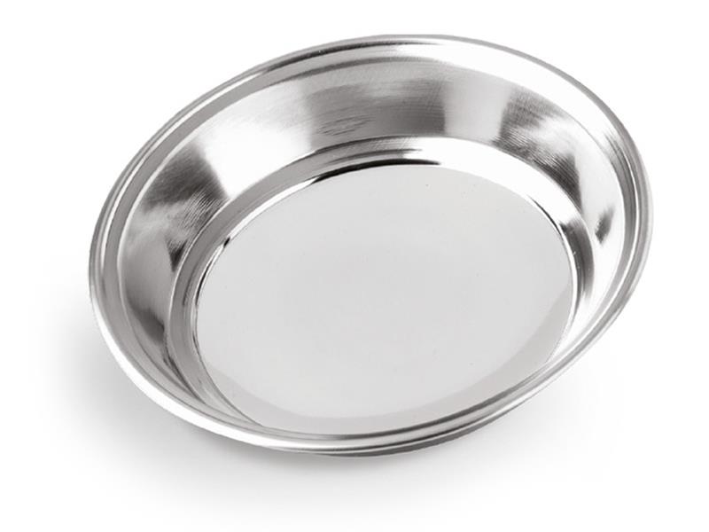 Alezy Çelik Anadol Tabak No:3 - 18cm | ID3607