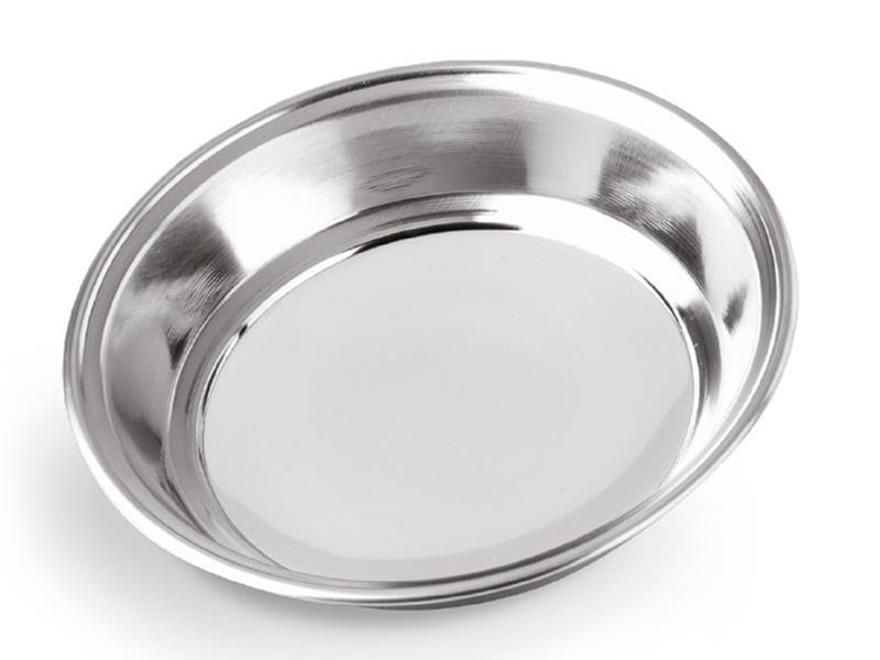 Alezy Çelik Anadol Tabak No:5 - 21cm | ID3609