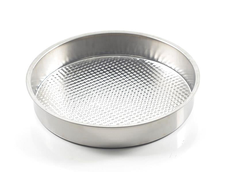 Alezy Çelik Çiğ Köfte Tepsisi 38.5 cm | ID2474