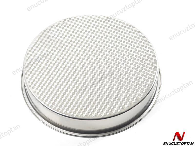 Alezy Çelik Çiğ Köfte Tepsisi 38.5 cm | ID2474