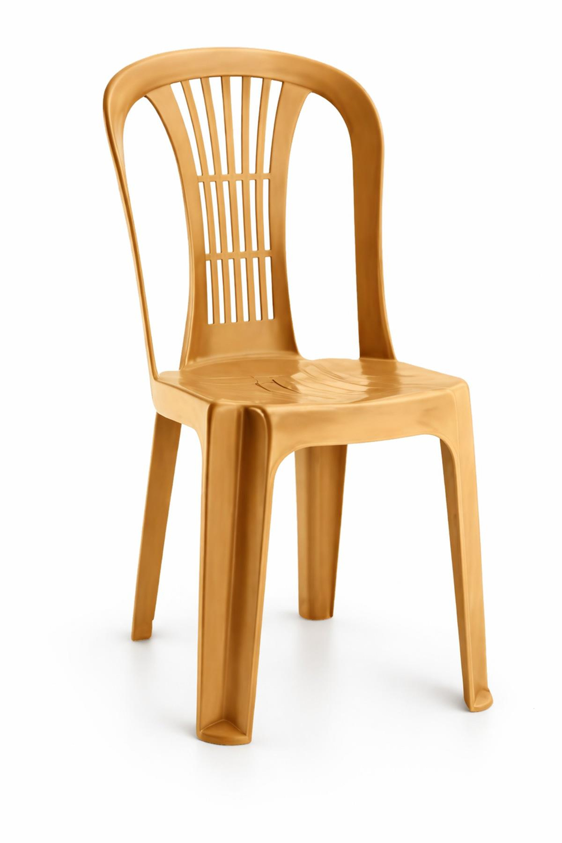 Alezy HK320 Olivia Kolsuz Sandalye Teak | ID95