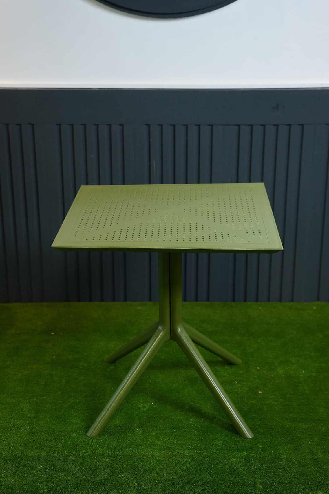 Alezy Jüpiter Masa Takımı 70x70 cm Masa 4 Adet Sandalye