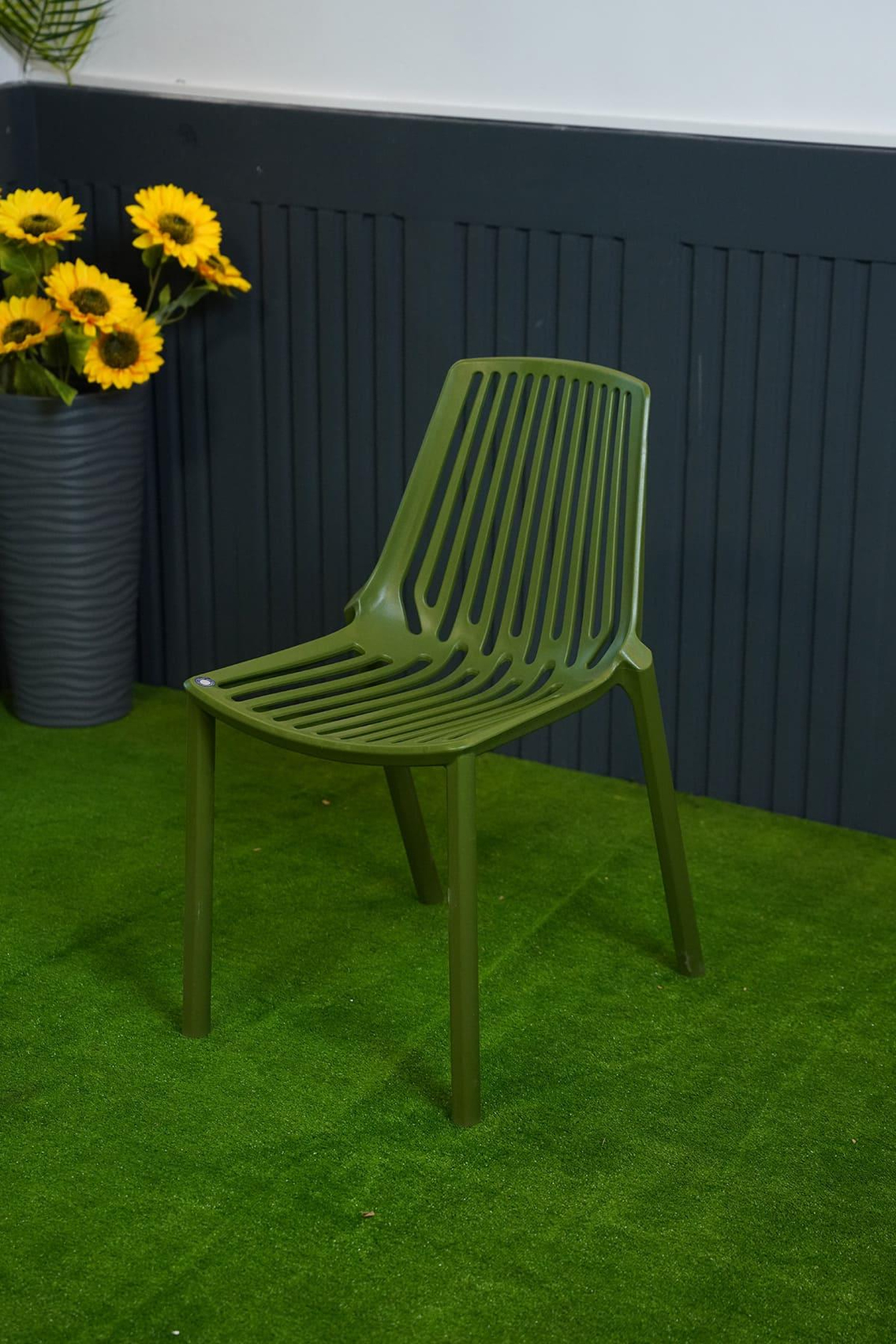 Alezy Jüpiter Masa Takımı 70x70 cm Masa 4 Adet Sandalye