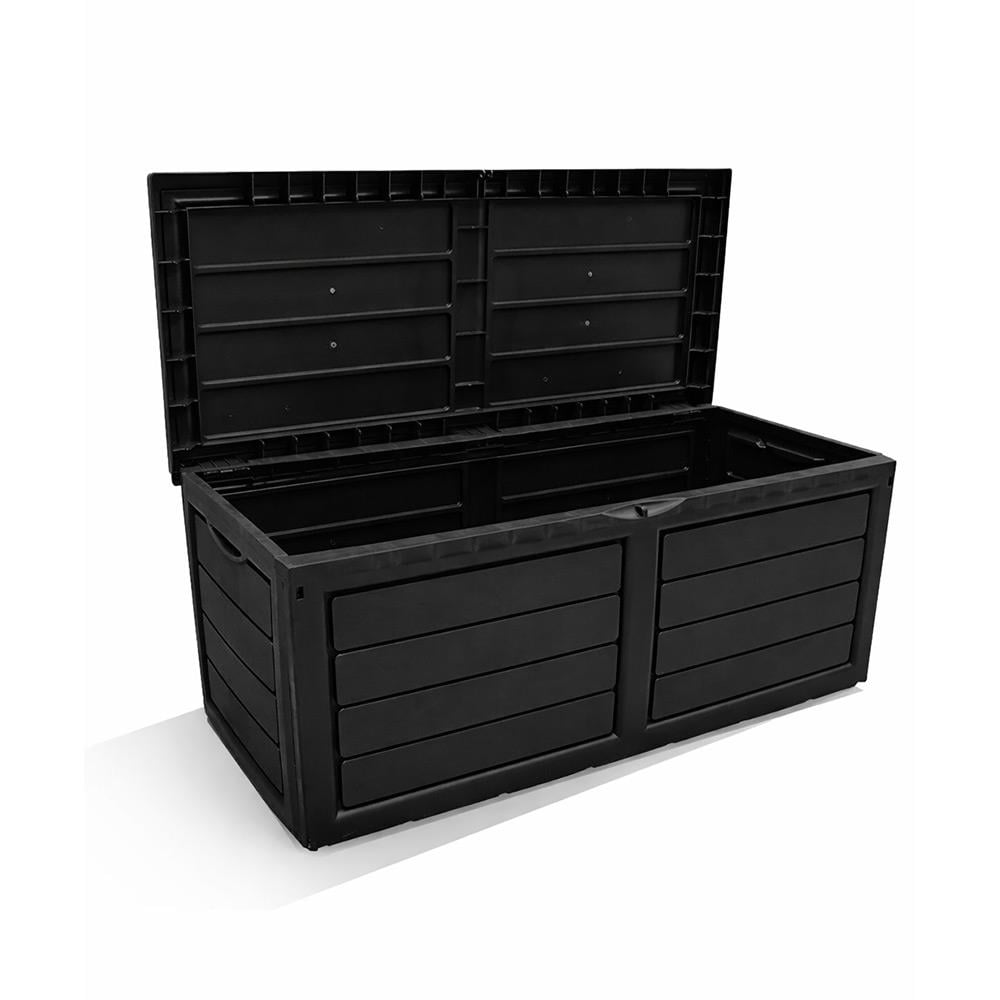 Alezy Kapaklı Bahçe Sandığı 320 Litre | ID6417