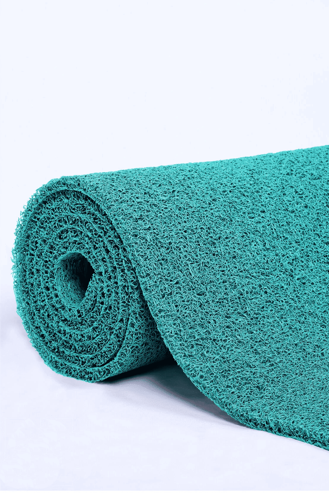 Alezy KPS Kaydırmaz Taban Kıvırcık Paspas Kapı Önü Paspası 1 Metre - Tüm Ebatlar