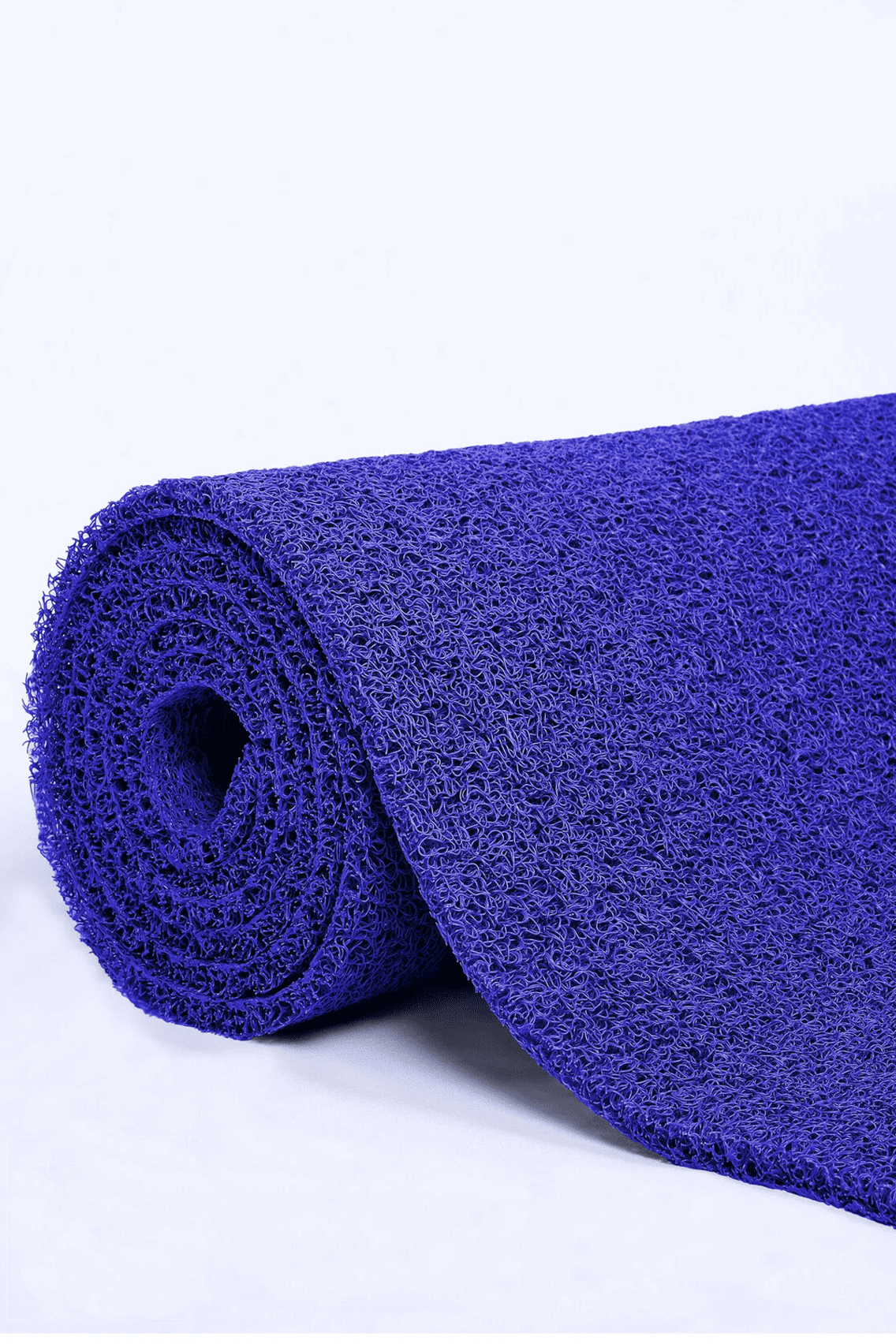 Alezy KPS Kaydırmaz Taban Kıvırcık Paspas Kapı Önü Paspası 1 Metre - Tüm Ebatlar