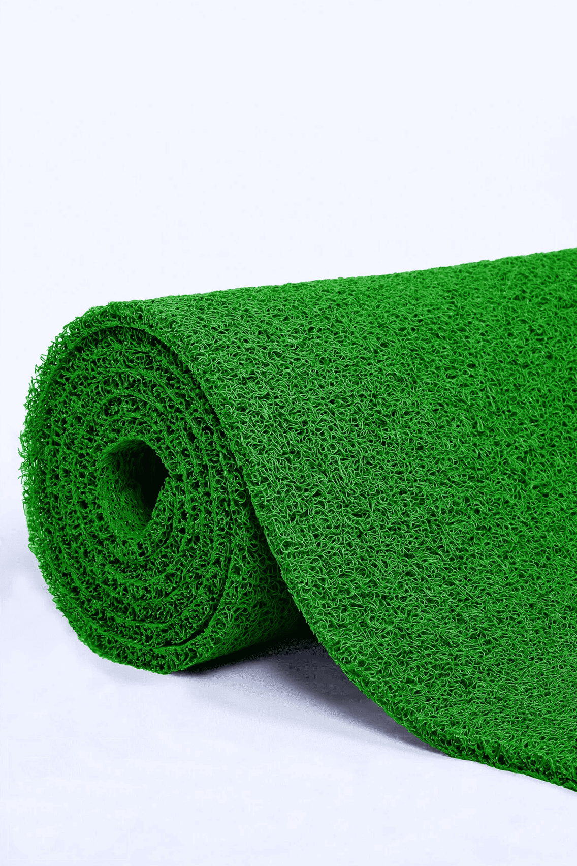 Alezy KPS Kaydırmaz Taban Kıvırcık Paspas Kapı Önü Paspası 1 Metre - Tüm Ebatlar