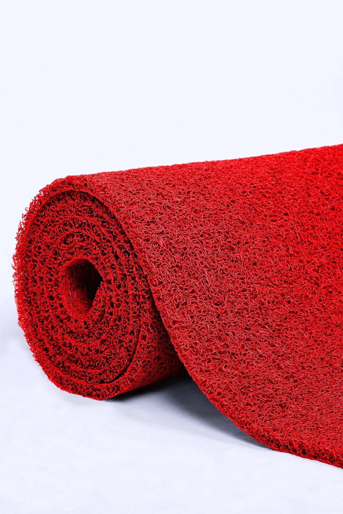 Alezy KPS Kaydırmaz Taban Kıvırcık Paspas Kapı Önü Paspası 1 Metre - Tüm Ebatlar