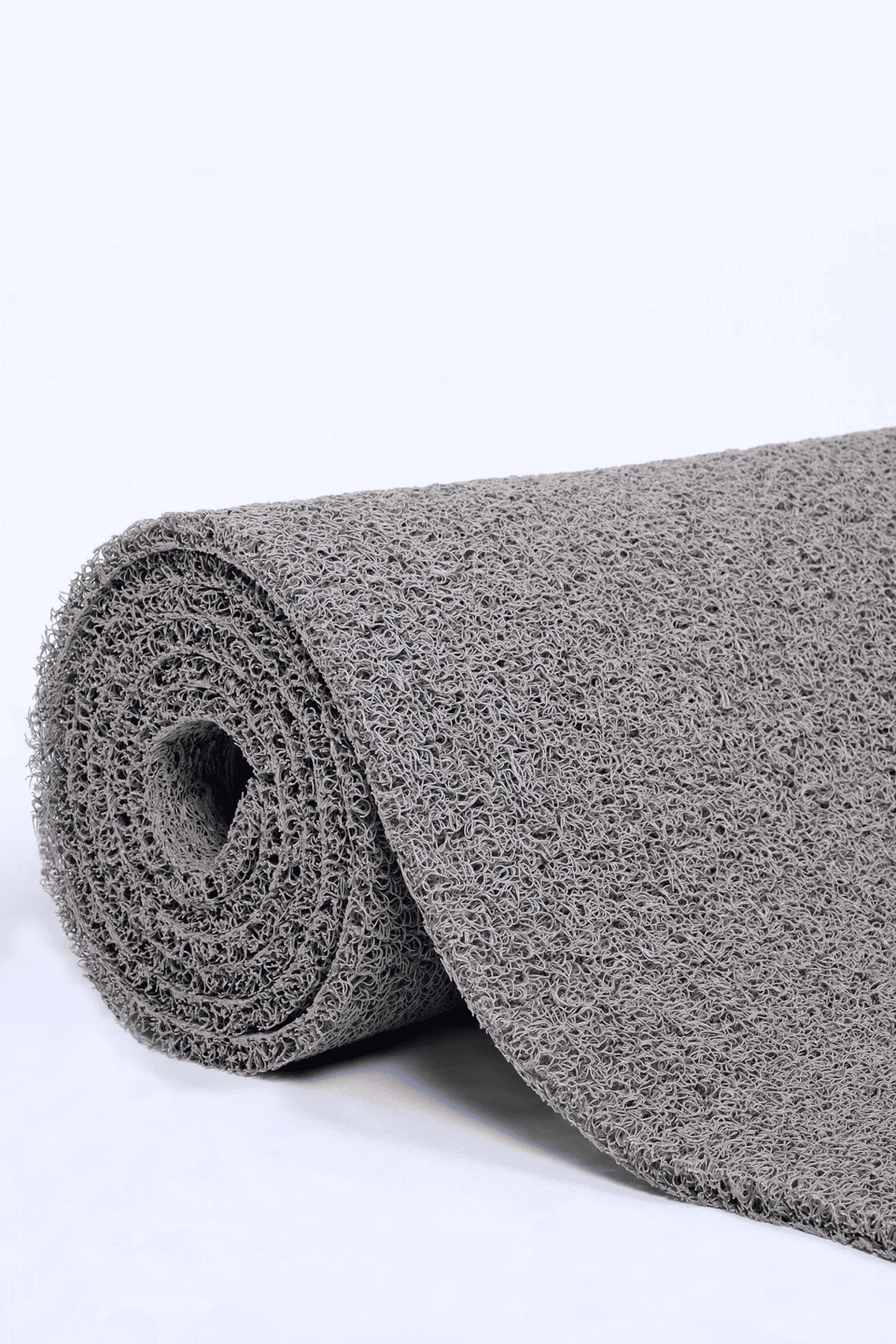 Alezy KPS Kaydırmaz Taban Kıvırcık Paspas Kapı Önü Paspası 1 Metre - Tüm Ebatlar