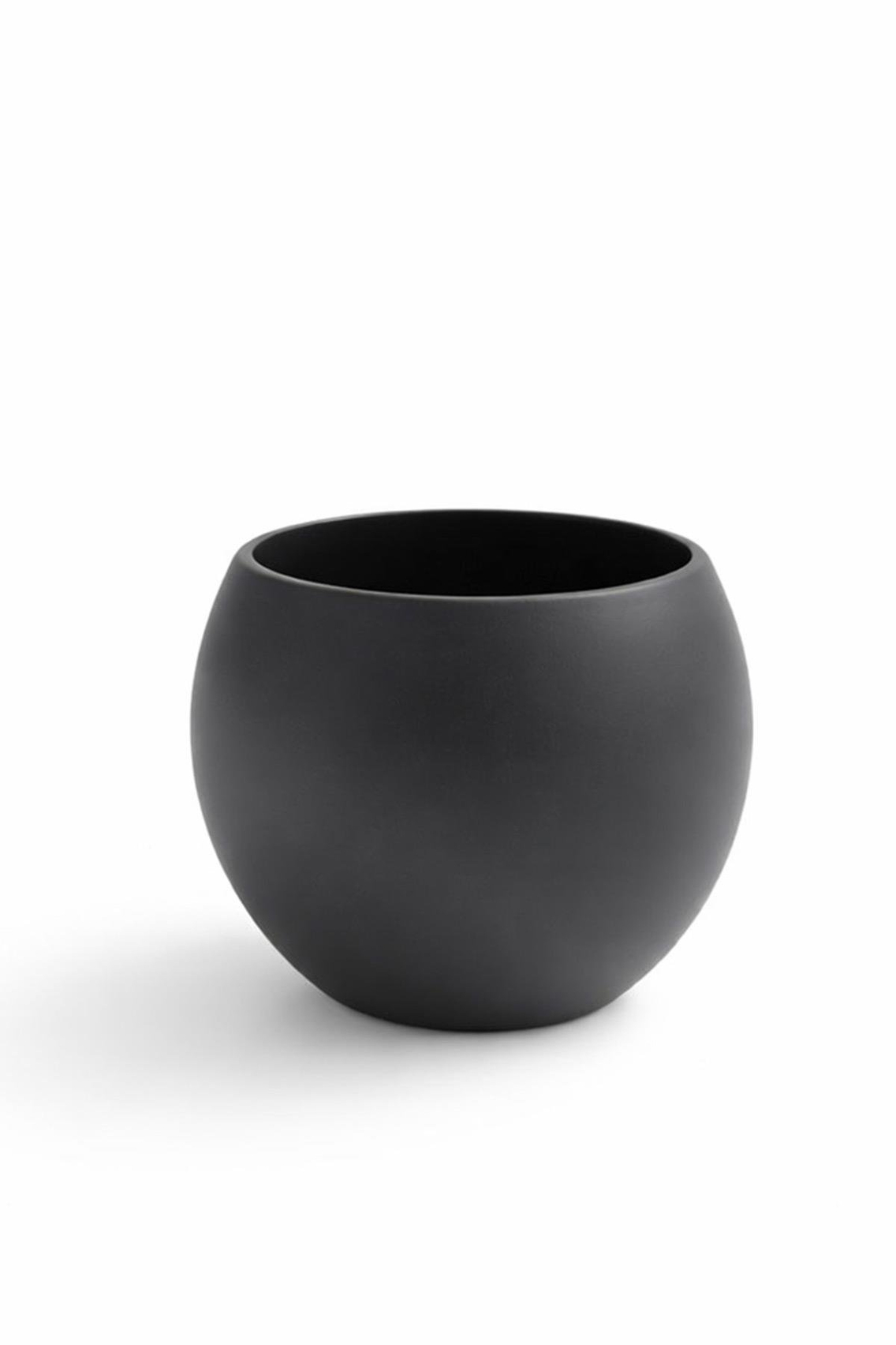 Alezy Küre Model Dekoratif Modern Saksı 7,5 lt