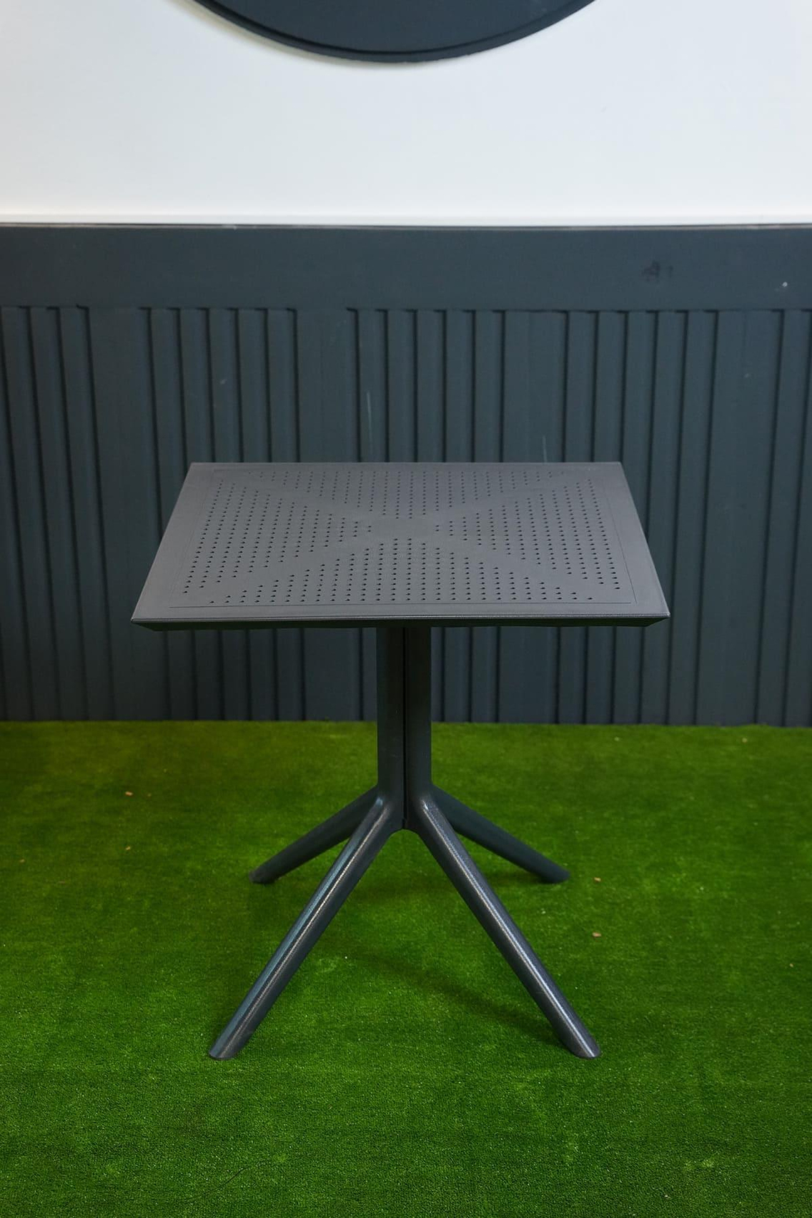 Alezy Nicomedia Masa Takımı 70x70cm Masa 4 Adet Sandalye