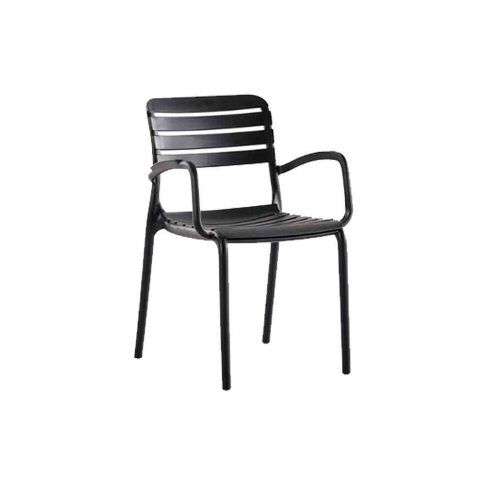 Alezy Notte Bahçe Balkon Koltuk Sandalye