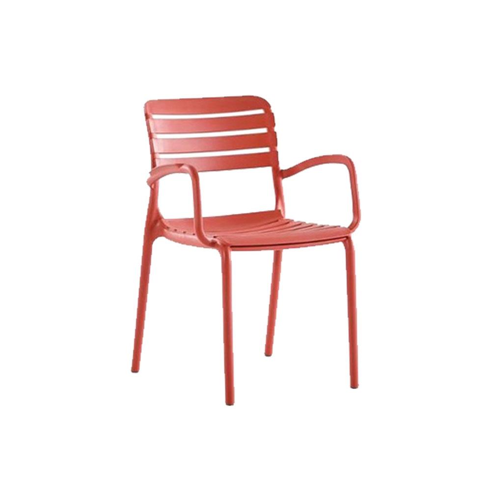 Alezy Notte Bahçe Balkon Koltuk Sandalye