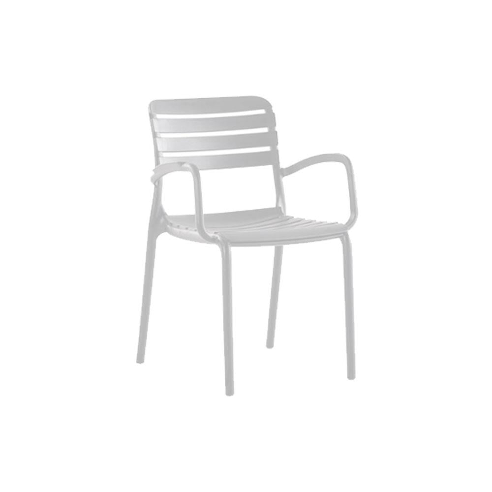 Alezy Notte Bahçe Balkon Koltuk Sandalye