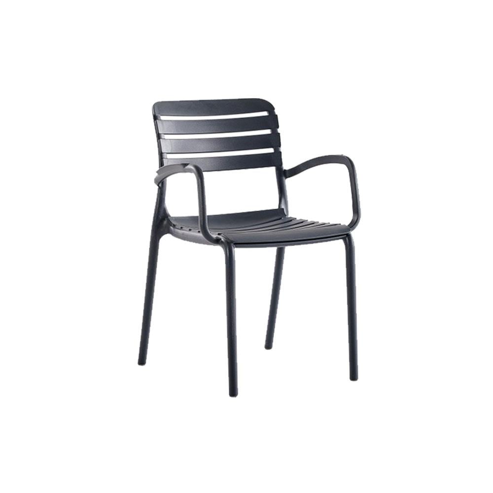 Alezy Notte Bahçe Balkon Koltuk Sandalye