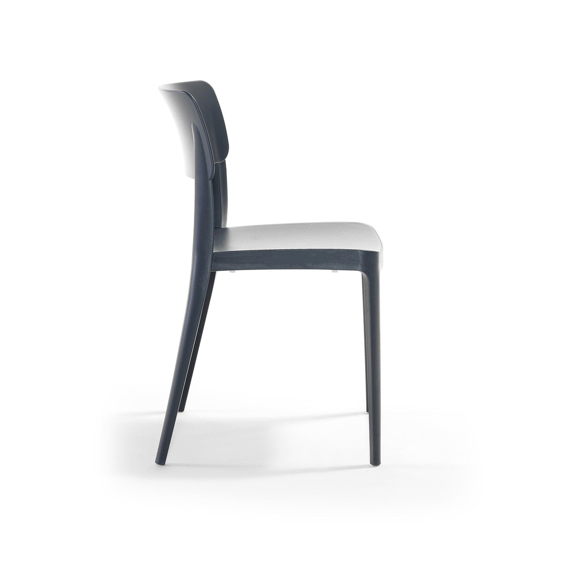 Alezy Pano Bahçe Balkon Sandalyesi Antrasit | ID6181